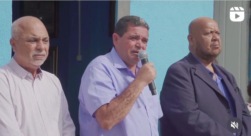 Santa Luzia do Norte festeja seus 60 anos resgatando sua cultura com desfile e inaugurações