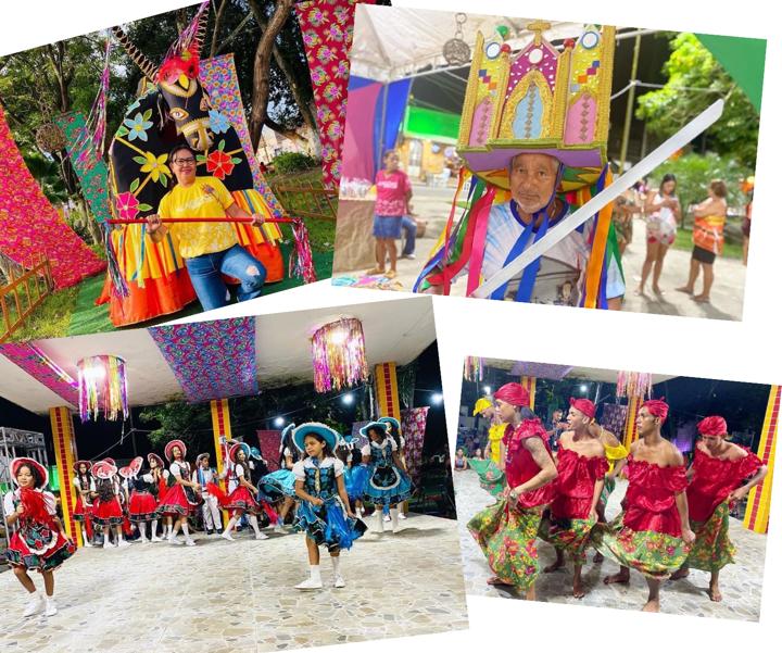 Matriz de Camaragibe promove sua II Exposição Cultural com muita atração