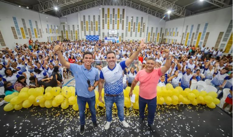 Educação do Pilar/AL promove grande festa para celebrar  Dia do Estudante, com até distribuição de fardamento