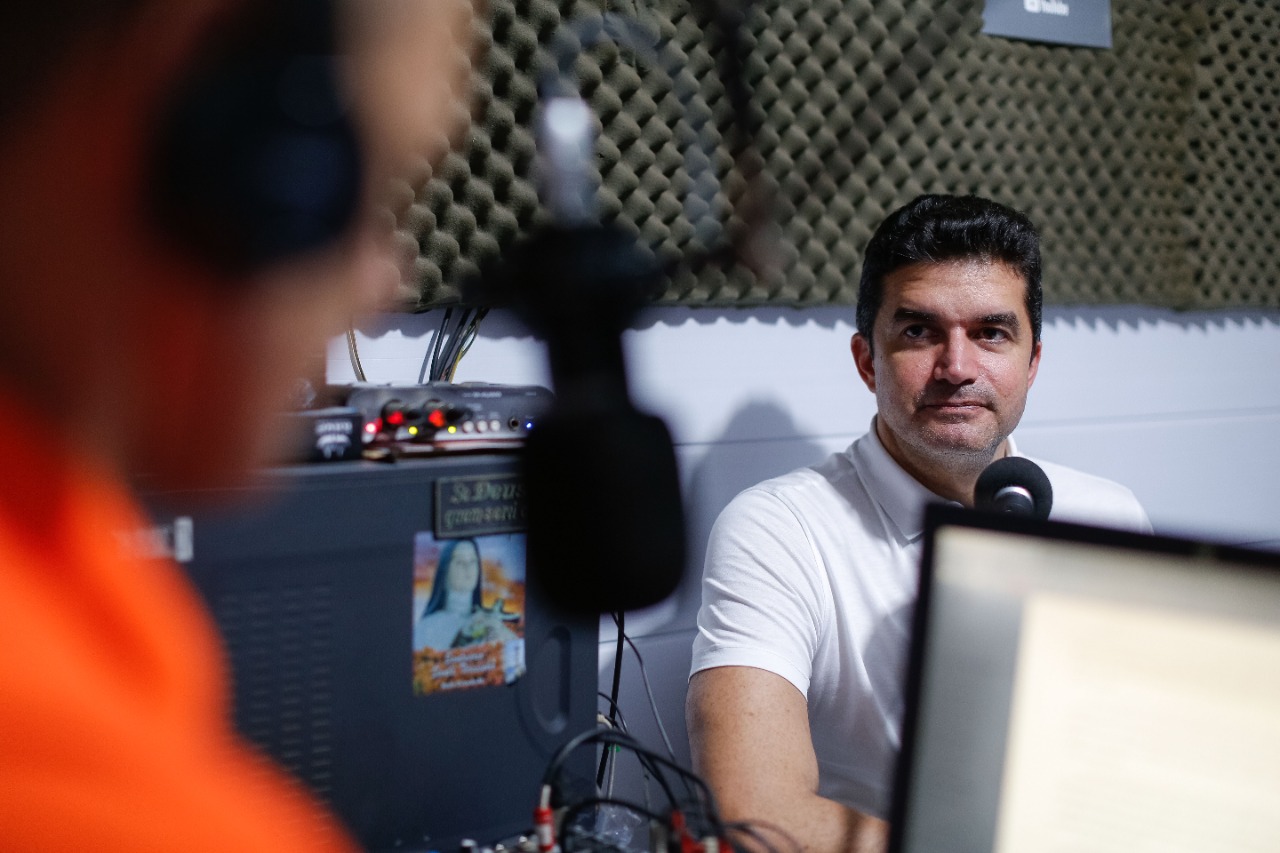 Rui desconsidera resultado das pesquisas e dar como exemplo as eleições que venceu em Maceió