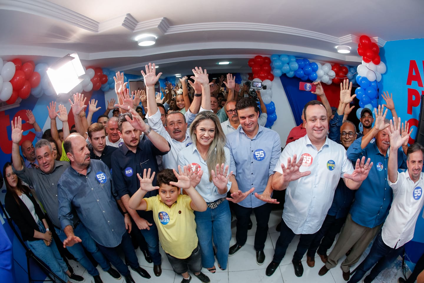 Veja relação dos candidatos a estadual que compõem a coligação Pra Frente Alagoas