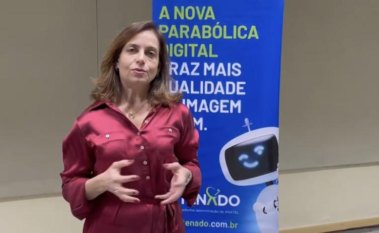 Cerca de 15 mil maceioenses vão receber gratuitamente parabólica digital com a vinda do 5G -Agendamento já começou