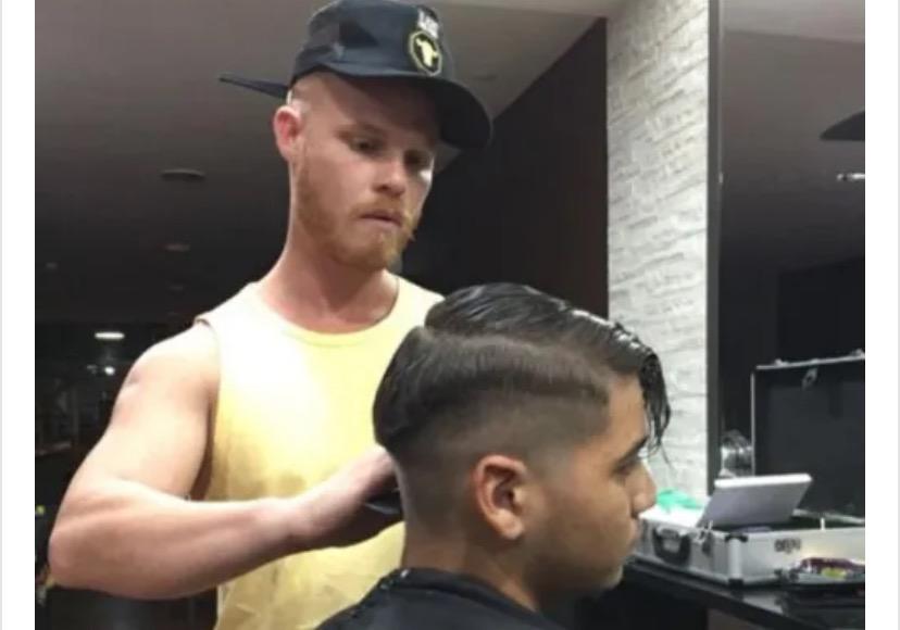 ESTÉTICA MASCULINA – Em Maceió cabelereiro aponta avanços no mercado atuando nos cuidados masculinos