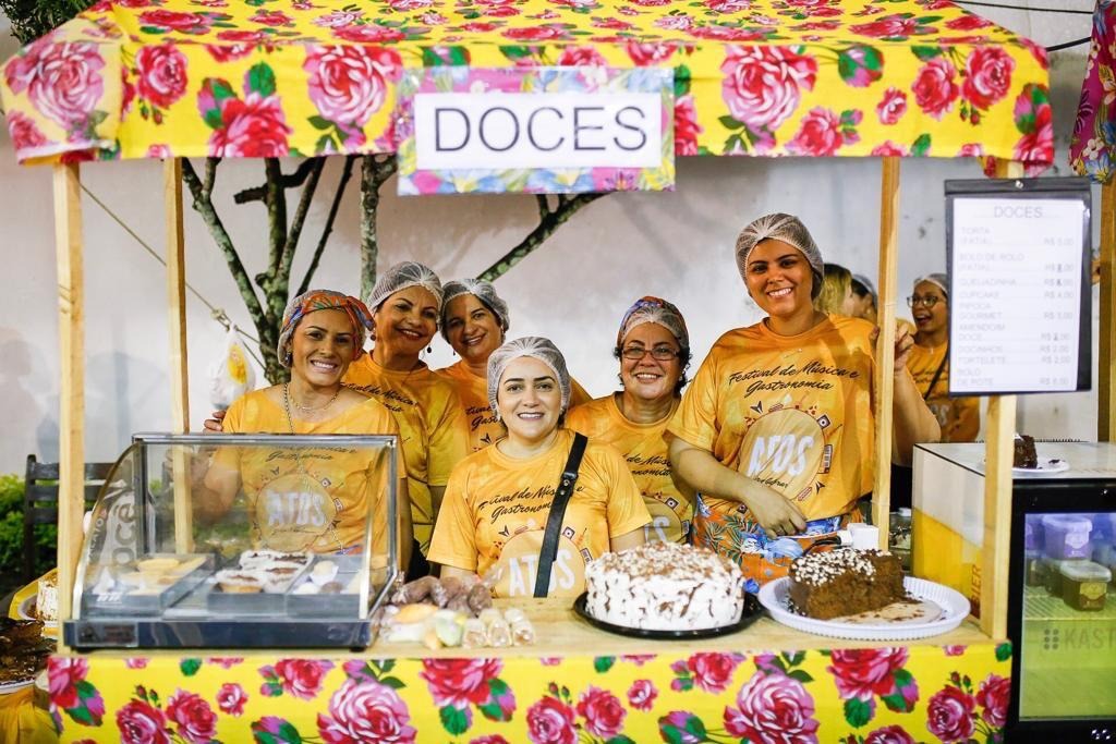 Em Maceió, Igreja Batista promove festival de música e gastronomia nesta sexta e sábado