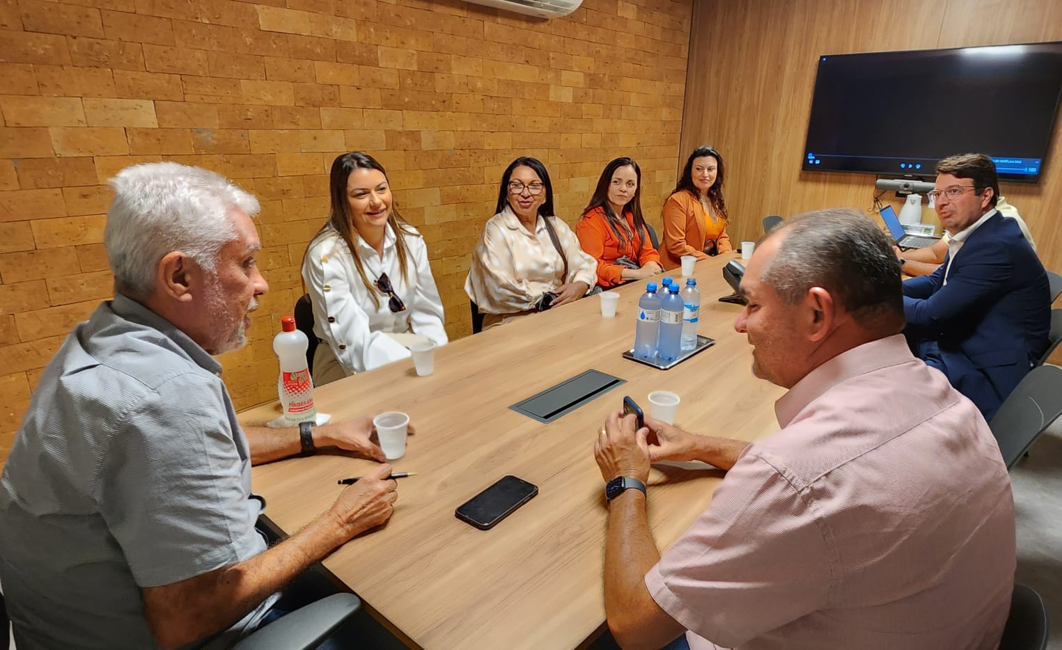 Cooperativa Pindorama recebe visita técnica da Comissão de Agronegócios da OAB-AL