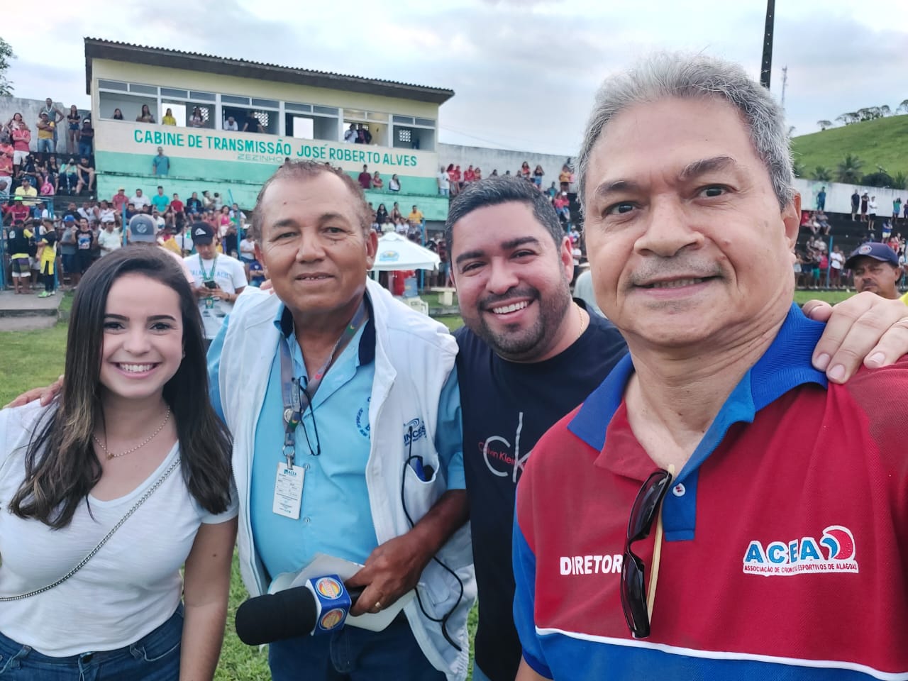 ACEA prestigia final da Super Copa de Futebol Amador do município de Viçosa/AL
