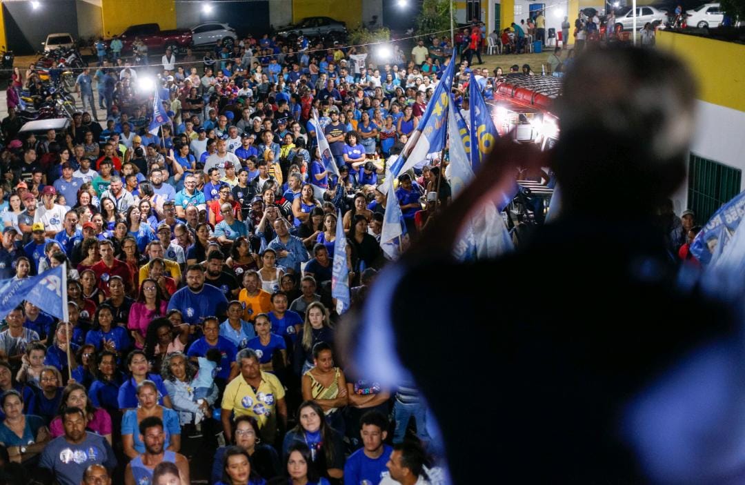 Rui Palmeira mostra entusiasmo após percorrer 13 bairros de Maceió entre sábado e domingo