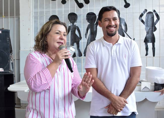 TRE/AL obriga Tereza Nelma  excluir vídeo com fake news contra Rodrigo Cunha