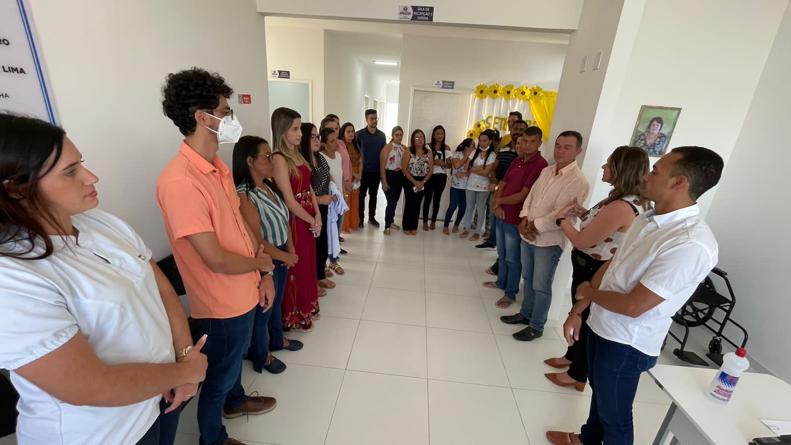 Prefeitura de Anadia lança programa ‘+ Saúde’ serviço de assistência noturno