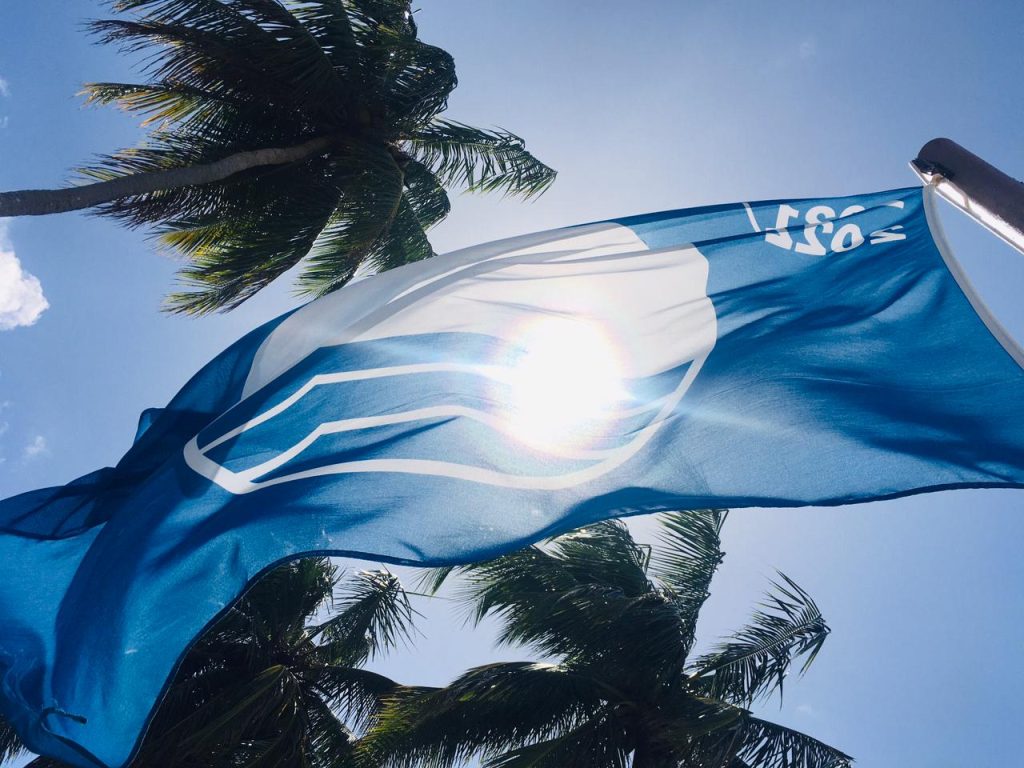 Júri Internacional renova classificação da Praia do Patacho, entre as 29 praias no país para receber certificação ambiental