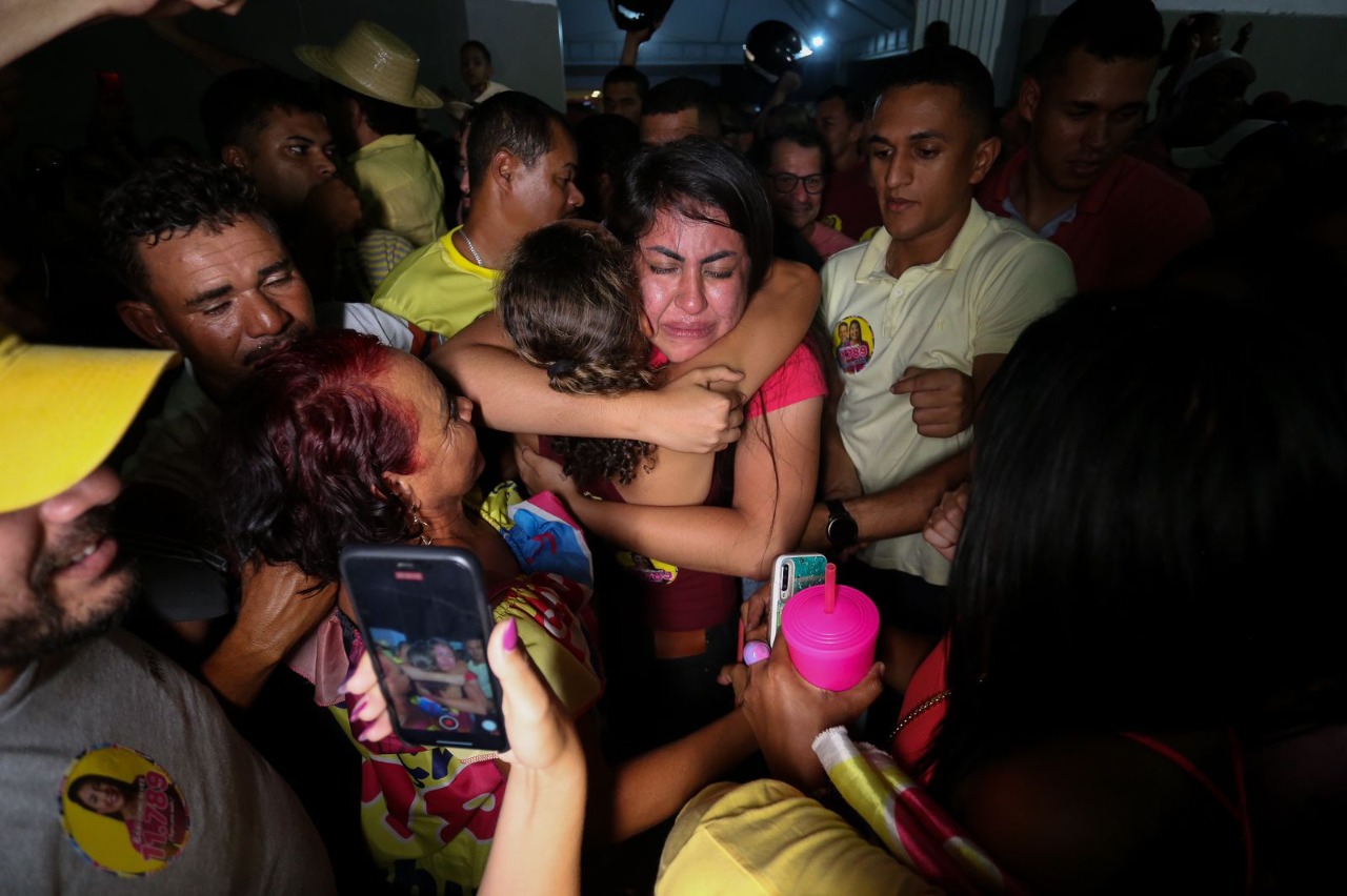Jovem Gabi Gonçalves é eleita com cerca de 30 mil votos prometendo atuar por toda AL