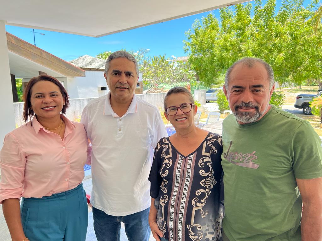 Ex-vereador planeja disputar  Prefeitura com apoio de Marx Beltrão e Chico Tenório