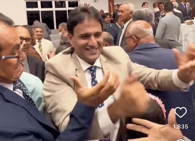 Vereador do interior foi a grande surpresa ao se eleger deputado estadual em AL