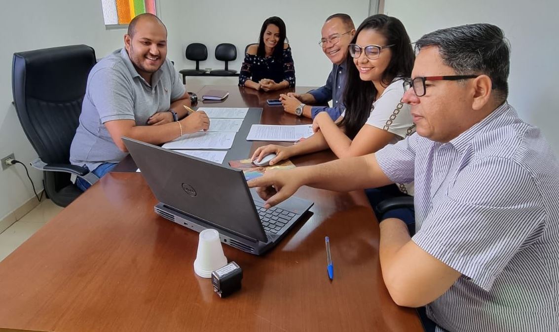 Em Matriz/AL moderno projeto promete embelezar urbanização da Orla Lagunar