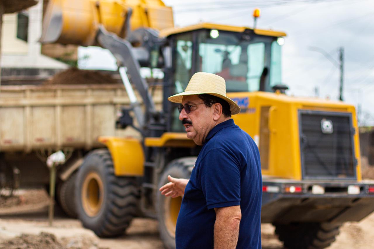Prefeito segue no acompanhamento da recuperação de Rio Largo depois dos estragos das últimas chuvas