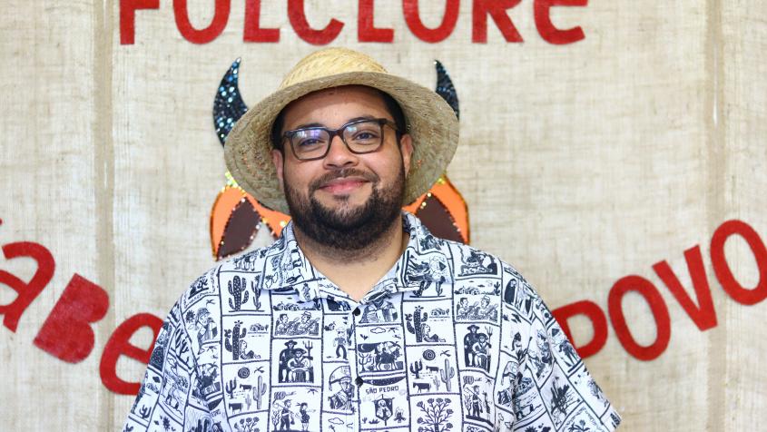 Escritor alagoano João Lemos lança livro sobre salvaguarda do folguedo Chegança