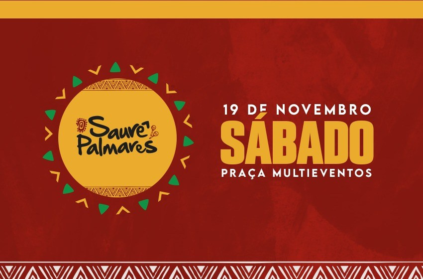 Maceió anuncia grande evento na Pajuçara como parte  do Dia da Consciência Negra