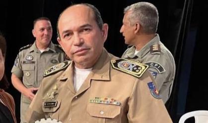 Comandante-Geral da PM/AL é enaltecido por sargento reformado devido apoio recebido para tratamento cirúrgico
