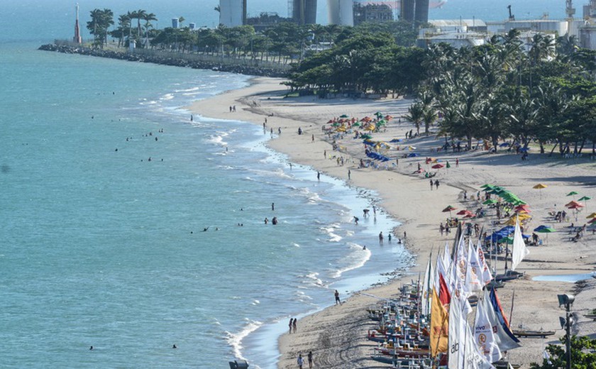 Verão: Nordeste lidera procura no Brasil para hospedagem nas férias de janeiro