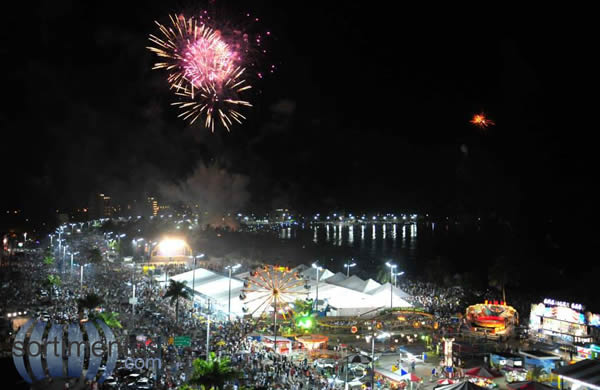 Programação festiva de R. Largo, Mata Grande, Matriz, P. Pedras, S. Luís, P. Açúcar e Chã Preta