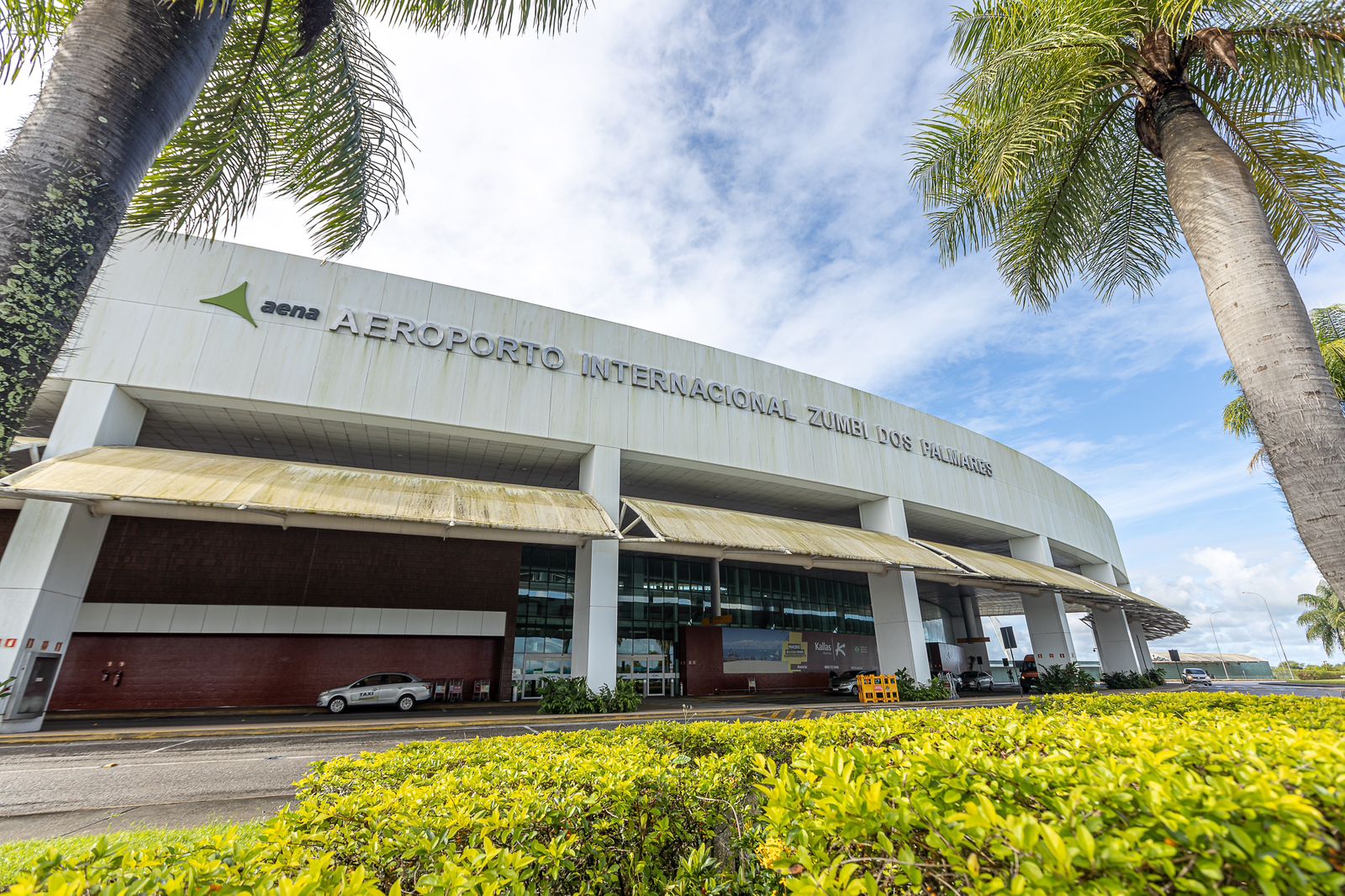 TJ/AL desconsidera mapa do Iteral ao decidir que Aeroporto pertence unicamente a Rio Largo