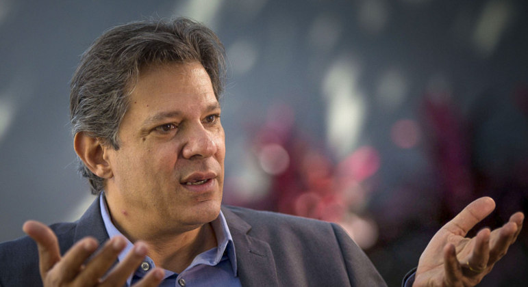 Economistas veem com preocupação indicação de Haddad para a Fazenda
