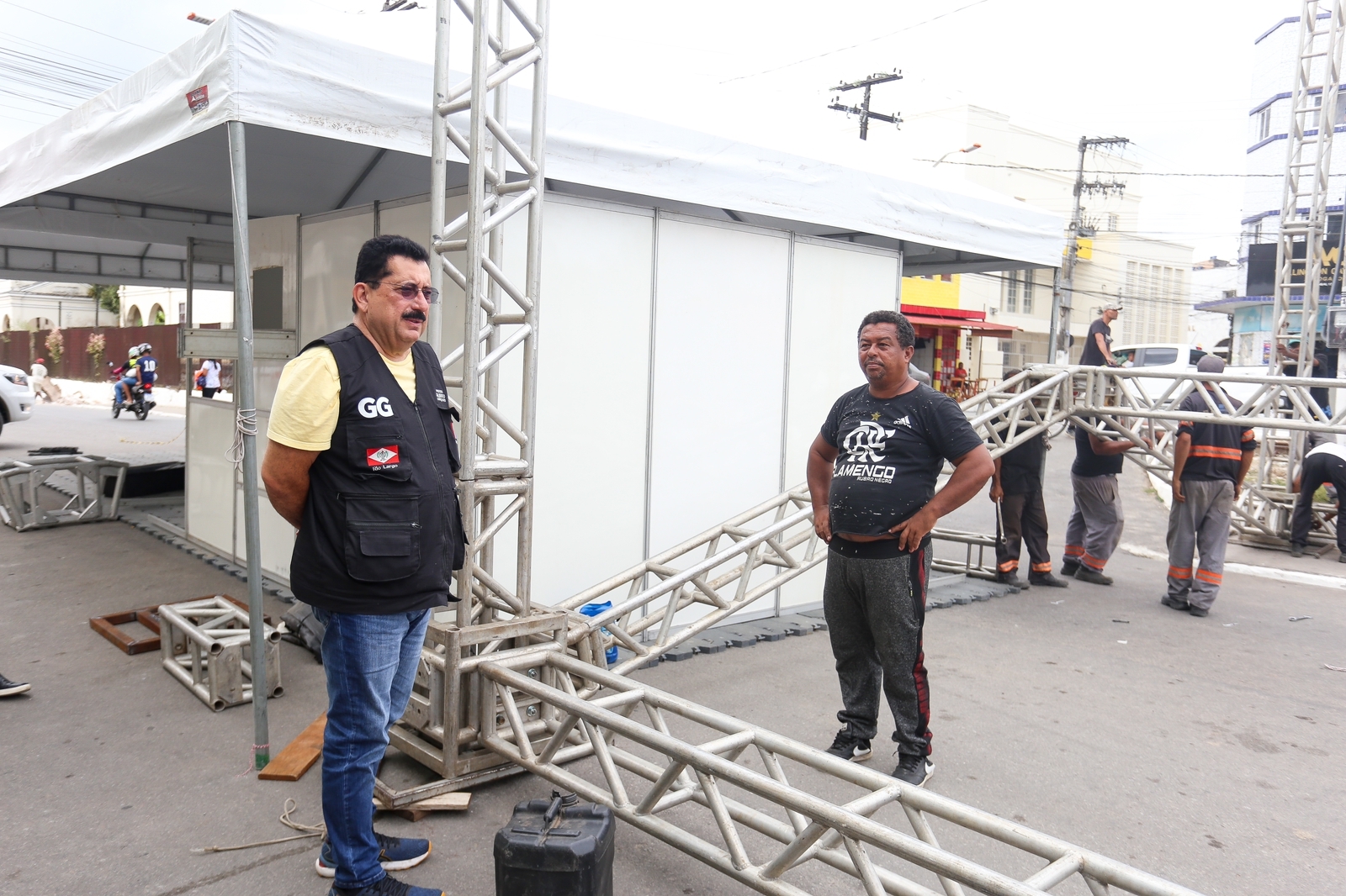 Rio Largo tem nesta 6ª, show de João Gomes e outras atrações na festa de final de ano