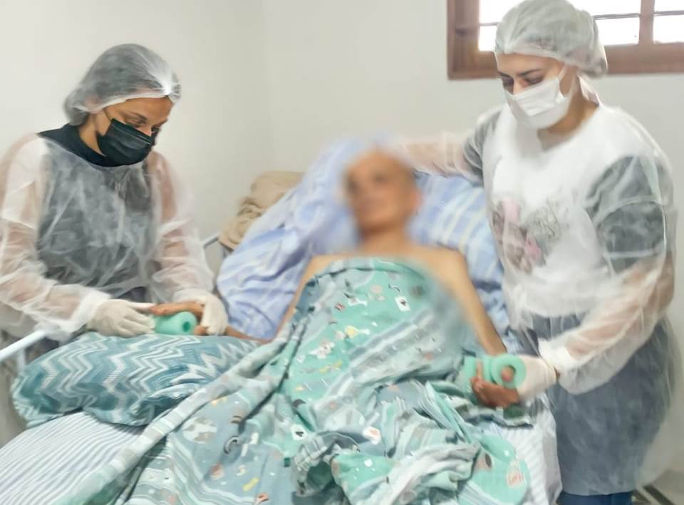 IPaseal comemora sucesso de seu Programa de Assistência Domiciliar ao longo de 2022