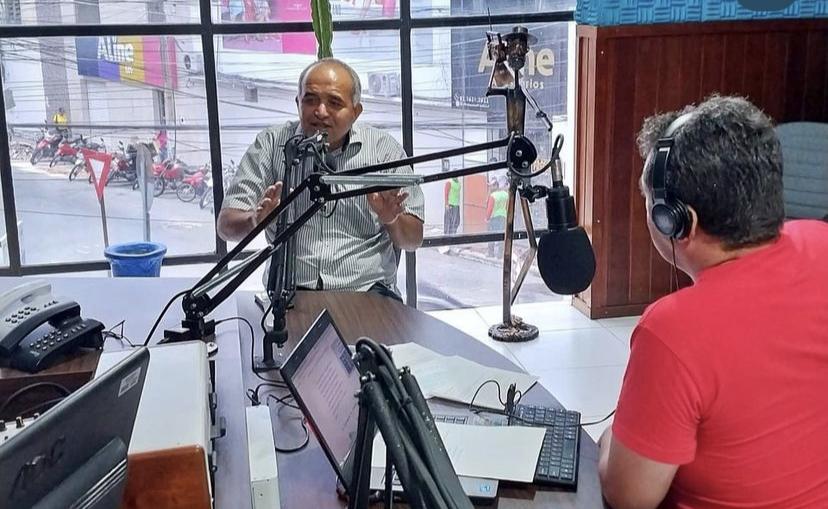 Tapera se articula para mais uma vez realizar o melhor Natal Luz sertanejo, garante prefeito