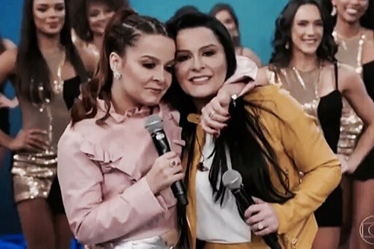 Show de Maiara e Maraisa é interrompido às pressas após tiroteio- veja vídeo