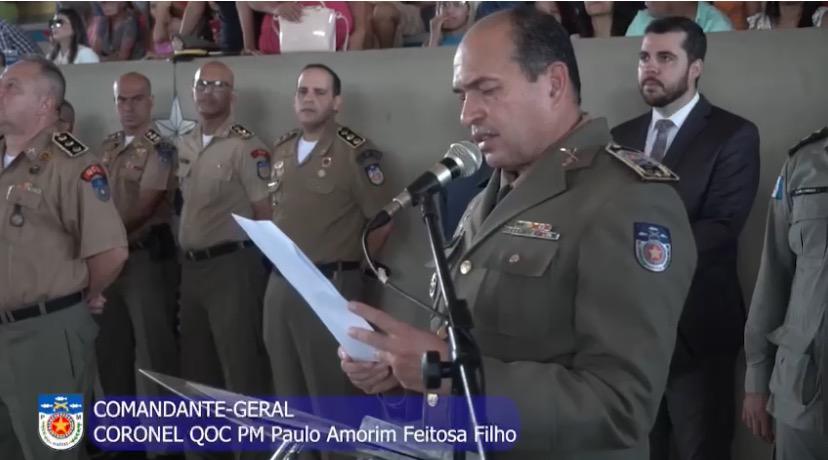 PM/AL diploma mais de 200 sargentos sobre Curso de Aperfeiçoamento; veja vídeo