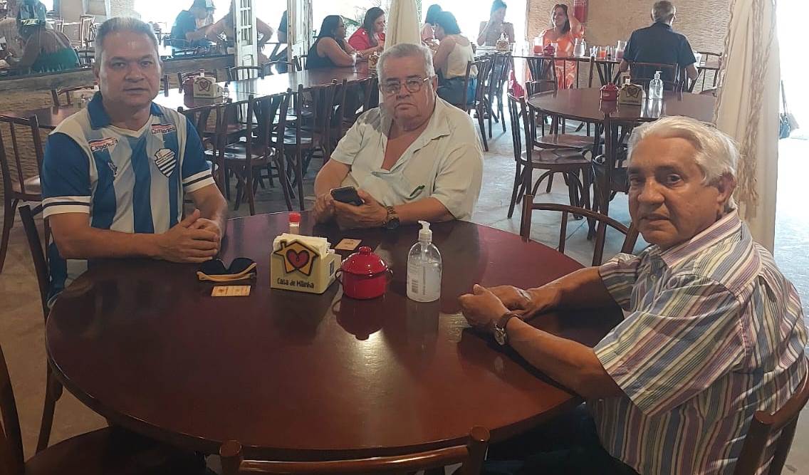 Dirigentes da ACEA traçam planos para 2023 durante encontro em Maceió