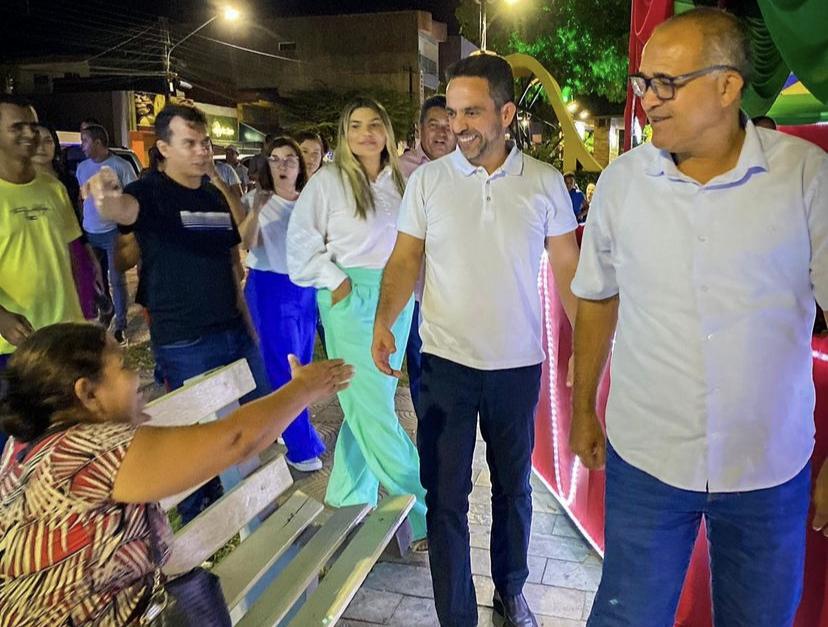 Tapera festeja seus 65 anos, cujo evento promete reunir nesta sexta gente de todo Sertão de AL