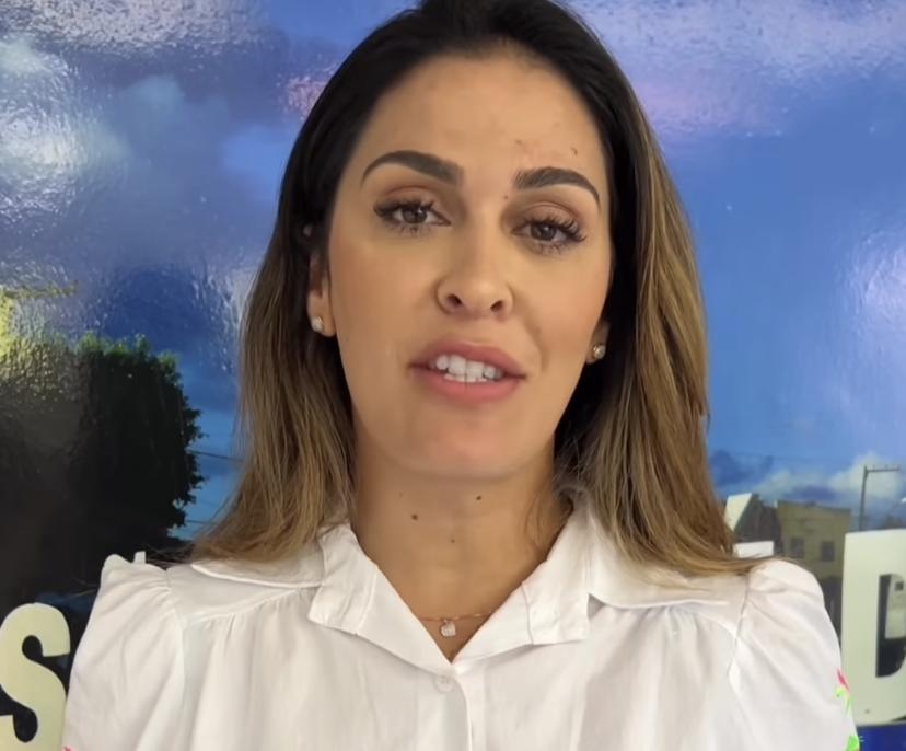 Prefeita comemora dois anos de seu governo e anuncia retorno do badalado Carnalaje