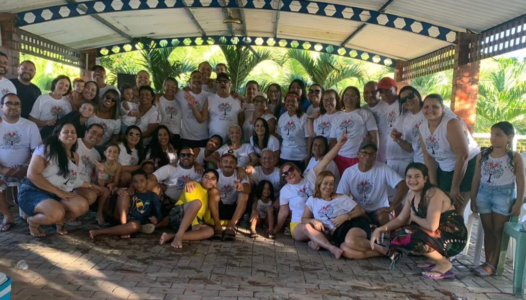 Encontro da Família Teixeira mais uma vez foi de grande sucesso em Capela/AL