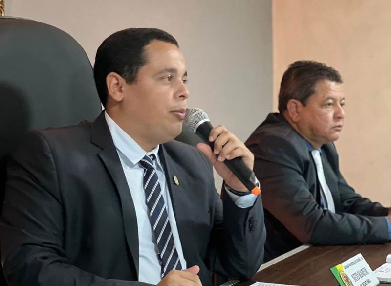 Vereador Aldemir Fortunato é reeleito para mais dois anos à frente da Câmara de Jundiá/AL