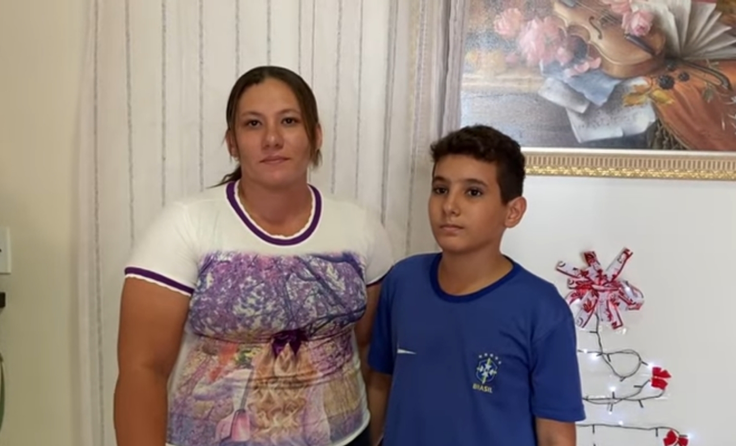 Na Paraíba, garoto acertou os seis números da Mega da Virada, mas mãe não pagou o bilhete