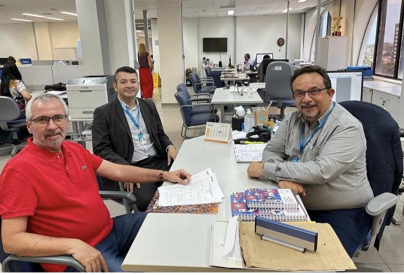 Maurício Holanda inicia 2023 buscando apoio para  manter seu ritmo de trabalho em Chã Preta