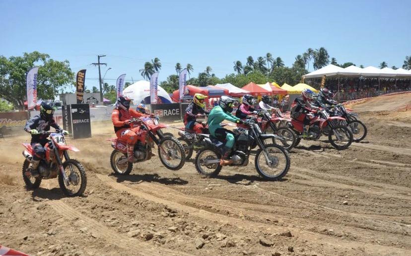 Porto de Pedras se destaca nacionalmente com abertura da Copa Alagoas de Motocross