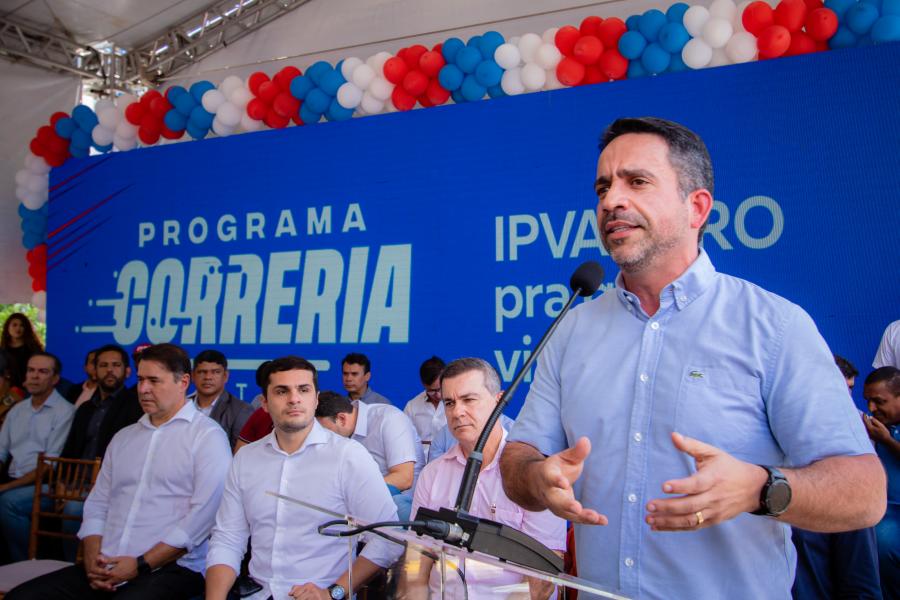 Governo de AL lança programa que visa beneficiar mais de 180 mil motoqueiros com isenção do IPVA