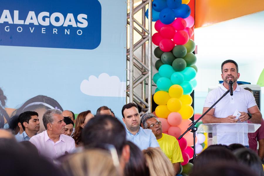 Em Pão de Açúcar governador destaca Programa Cria como exemplo para o Brasil