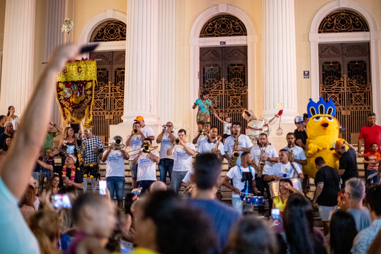 Pinto da Madrugada destaca programação  prometendo agitar as prévias carnavalescas de Maceió