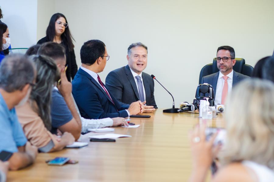 Como ministro, Renan Filho anuncia em Maceió recuperação de rodovias federais em AL
