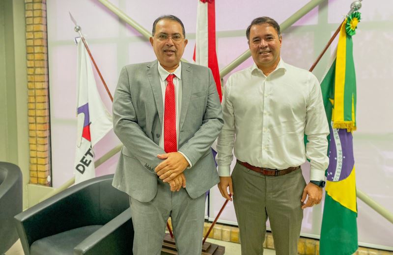 Ipaseal Saúde reafirma parceria com Detran/AL para atendimento aos servidores do órgão