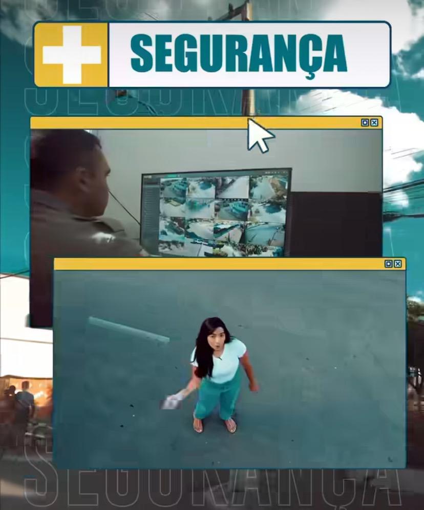 Pão de Açúcar investe em tecnologia para monitorar com câmeras segurança da cidade