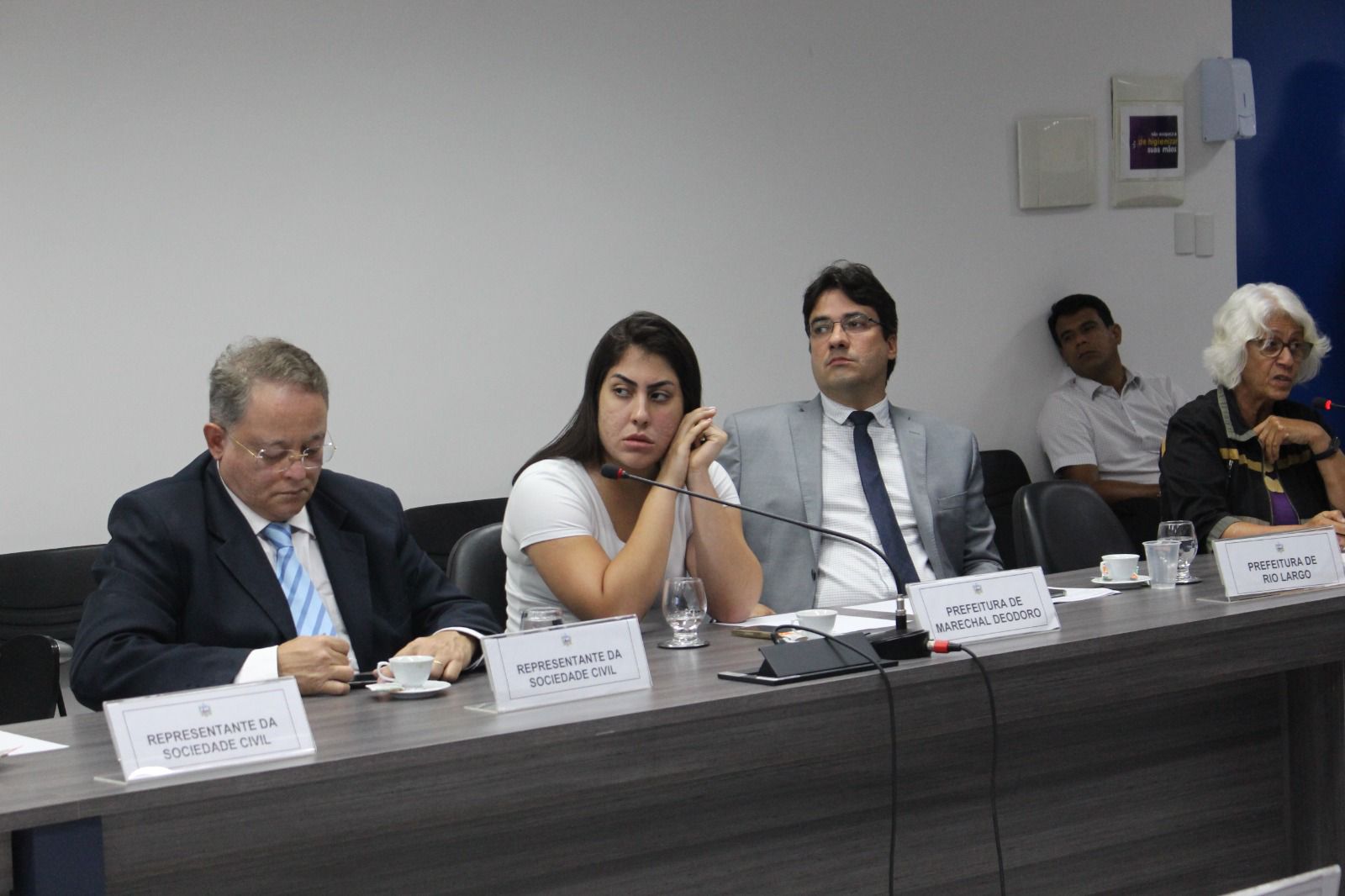 Deputada Gabi reforça inclusão dos municípios metropolitanos nos danos causados pela Braskem