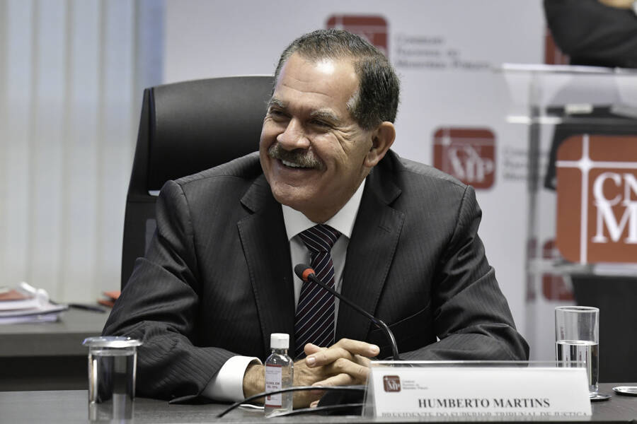 Alagoano Humberto Martins participa de conferência internacional em Lisboa