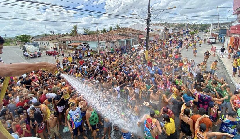 Prefeita diz que São Luís  registrou um dos maiores carnavais da região Norte de AL