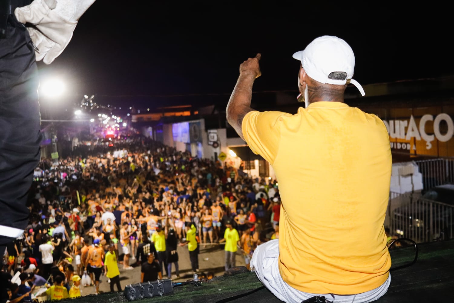 Blocos carnavalescos agitam as prévias de Palmeira dos Índios, programação é a mais badalada do Agreste