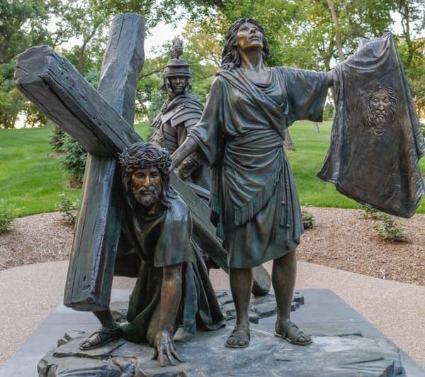 Em Palmeira/AL, turismo religioso ganhará força com a implantação das 14 Estações da Via Sacra na Serra do Goiti